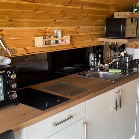 Hare'S Warren Villa Bathgate Bagian luar foto